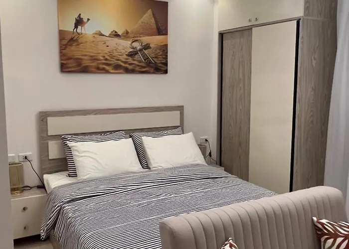 Appartamento Benashti U305 Hurghada